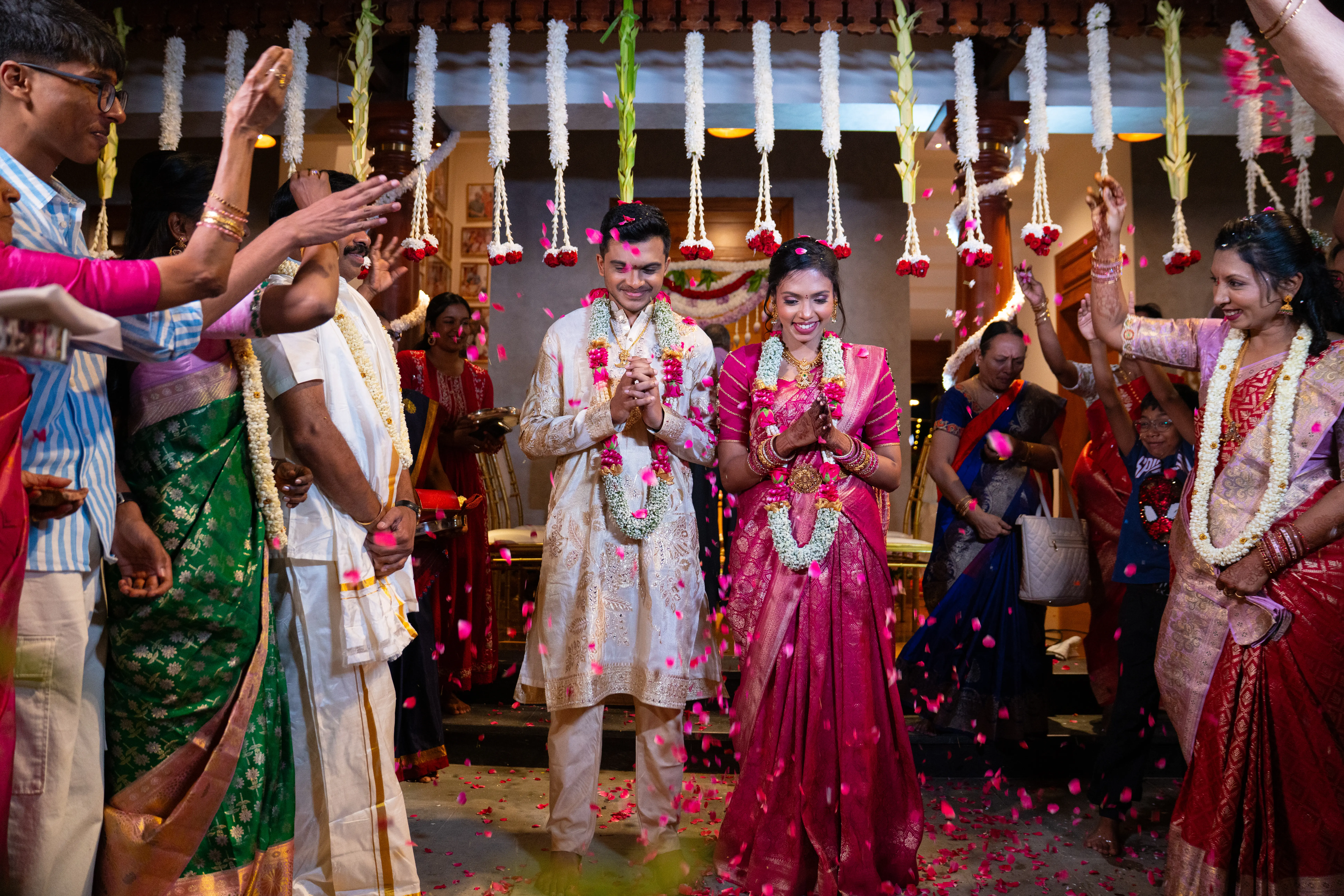 Pooja ceremony