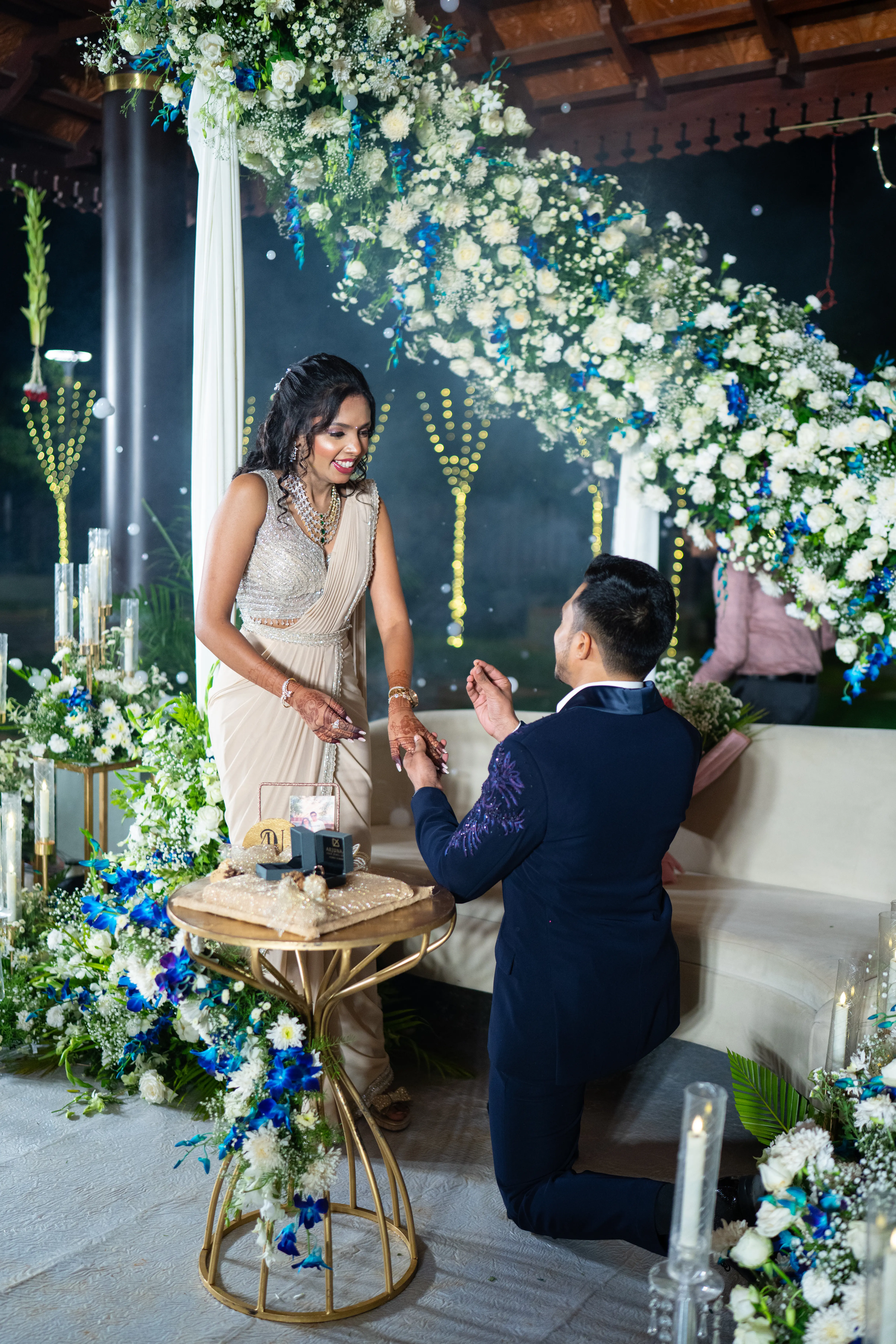 Ring ceremony